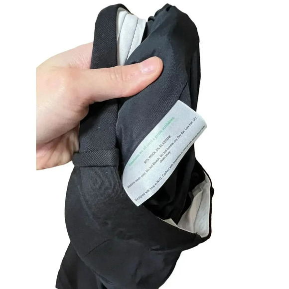 M.MLafleur The Smith Pant Washable Wool - Picture 14 of 15